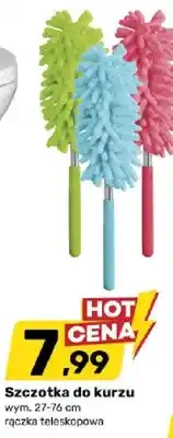 Bricomarche Szczotka do kurzu oferta
