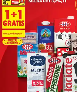 Biedronka Mleko UHT oferta