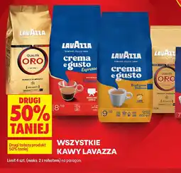 Biedronka Kawa Lavazza oferta