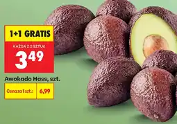Biedronka Awokado Hass oferta