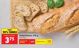 Biedronka Chleb fitness oferta