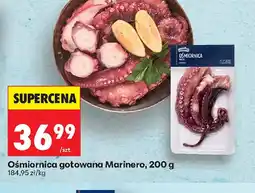 Biedronka Ośmiornica gotowana Marinero oferta