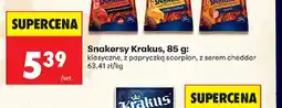 Biedronka Snakersy Krakus oferta