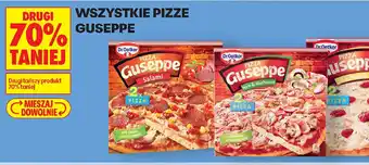 Biedronka Dr. Oetker Pizza Guseppe oferta