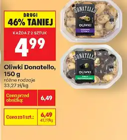 Biedronka Oliwki Donatello oferta