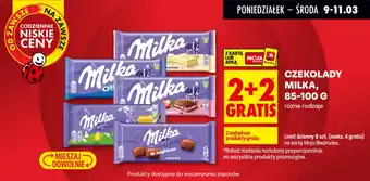 Czekolada milka