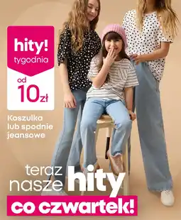 Pepco Koszulka lub spodnie jeansowe oferta