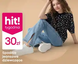 Pepco Spodnie jeansowe dziewczęce oferta