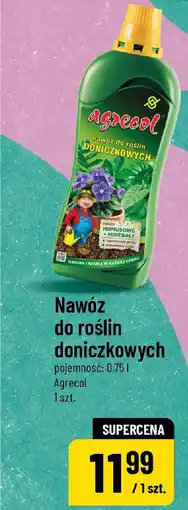 Polomarket Nawóz do roślin doniczkowych Agrecol oferta