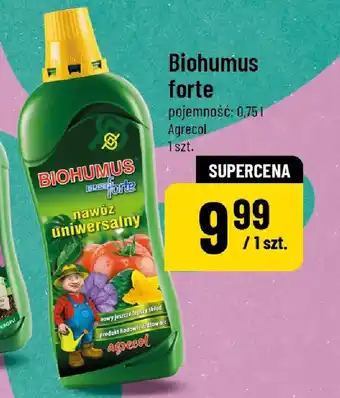 Polomarket Biohumus forte Agrecol oferta