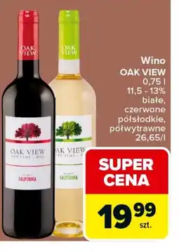 Carrefour Market Wino OAK VIEW oferta