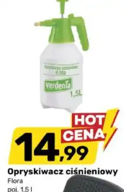 Bricomarche Opryskiwacz ciśnieniowy Flora poj oferta
