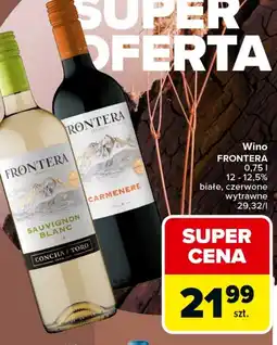 Carrefour Market Wino FRONTERA oferta