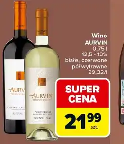 Carrefour Market Wino AURVIN oferta