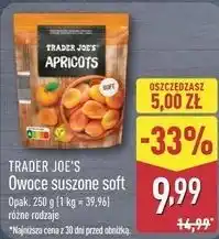ALDI Owoce suszone soft oferta