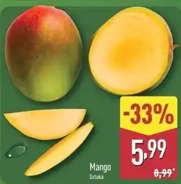 ALDI Mango oferta