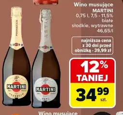Carrefour Market Martini 1 l, 14,5% różne rodzaje oferta