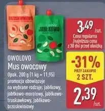 ALDI Mus owocowy oferta