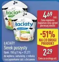 ALDI Serek puszysty oferta