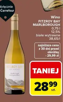 Carrefour Market Wino FITZROY BAY MARLBOROUGH oferta