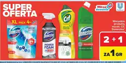 Carrefour Płyn do wc pine Domestos oferta