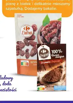 Carrefour Kakao Carrefour oferta