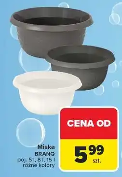 Carrefour Miska 15 l Branq oferta