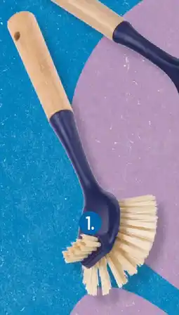 Polomarket Szczotka do naczyń dwustronna, Ravi oferta