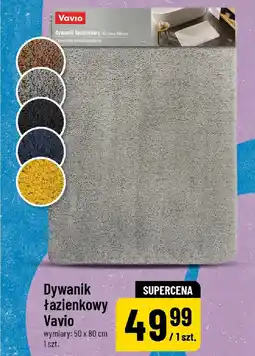 Polomarket Dywanik łazienkowy Vavio oferta