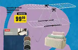 Polomarket Suszarka do ubrań dwupoziomowa Vavio oferta