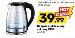 Bricomarche Czajnik elektryczny oferta