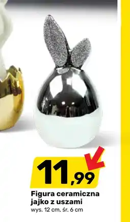 Bricomarche Figurka ceramiczna oferta