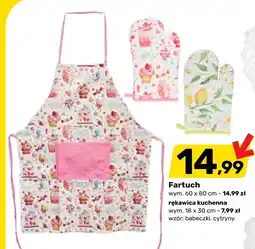 Bricomarche Fartuch kuchenny oferta