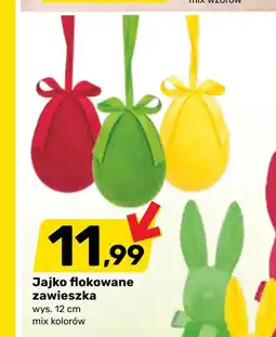 Bricomarche Jajko flokowane oferta