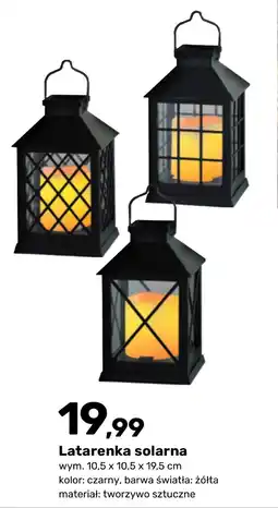 Bricomarche Latarenka solarna Barwa oferta