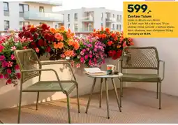 Bricomarche Zestaw mebli balkonowych oferta