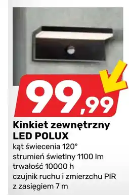 Bricomarche Kinkiet Led Pol oferta