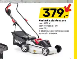 Bricomarche Kosiarka elektryczna Nac oferta