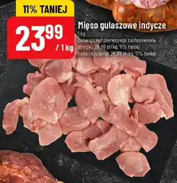 Polomarket Mięso gulaszowe indycze oferta