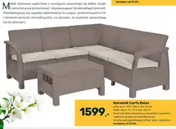 Bricomarche Narożnik oferta