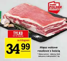 Gram Market Mięso wołowe oferta