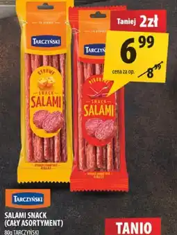 Arhelan Salami Snack (cały asortyment) oferta