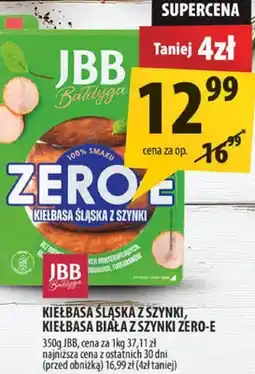 Arhelan Kiełbasa śląska z szynki zero-e oferta