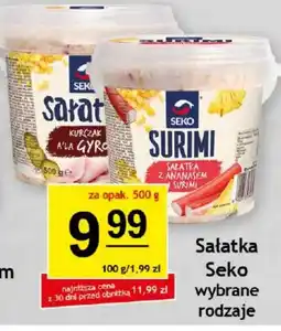 Gram Market Sałatka Seko oferta