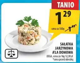 Arhelan Sałatka jarzynowa ala domowa oferta