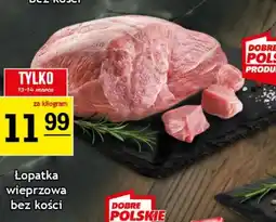 Gram Market Łopatka wieprzowa oferta