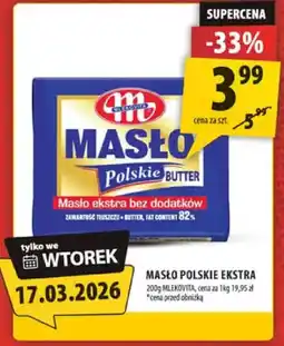 Arhelan Masło polskie ekstra oferta
