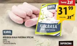 Arhelan Kiełbasa biała parzona Special oferta