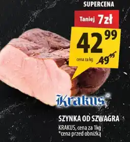 Arhelan Szynka od szwagra oferta