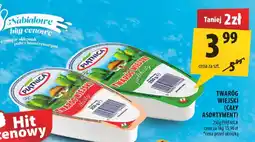 Arhelan Twaróg wiejski (cały asortyment) oferta